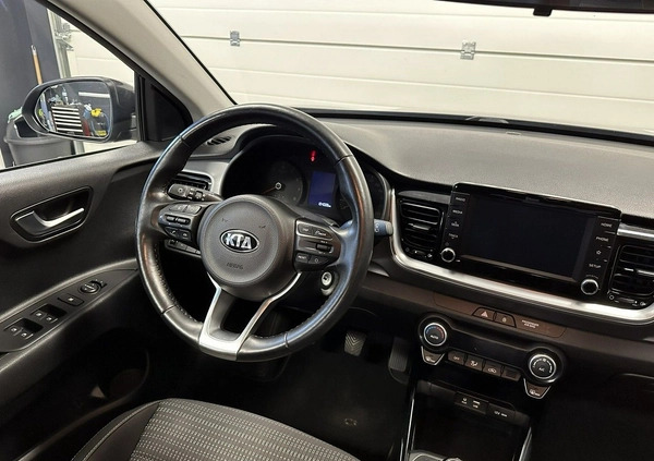 Kia Stonic cena 65999 przebieg: 104028, rok produkcji 2017 z Dąbie małe 277